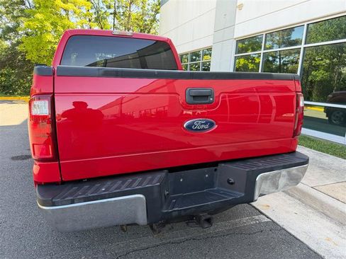 Used 2015 Ford F250 XLT AWD/4WD image 16