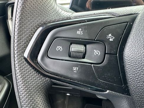 Used 2025 Chevrolet TrailBlazer LT w/ Driver Confidence Package AWD/4WD image 27