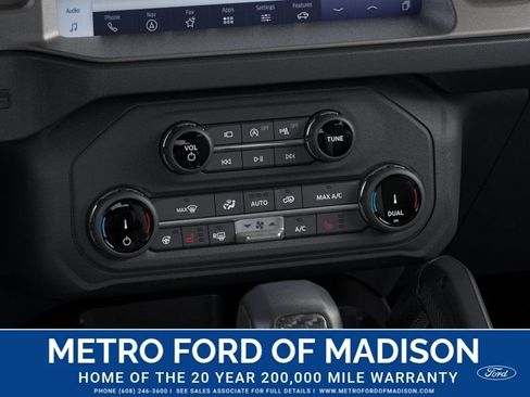New 2026 Ford Bronco Raptor AWD/4WD image 16