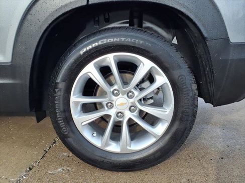 Used 2024 Chevrolet TrailBlazer LS w/ LS Convenience Package FWD image 8