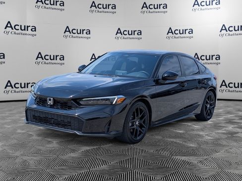 Used 2026 Honda Civic Sport image 4