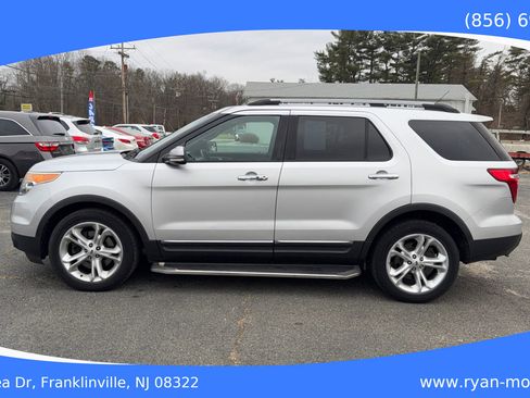 Used 2014 Ford Explorer Limited image 4