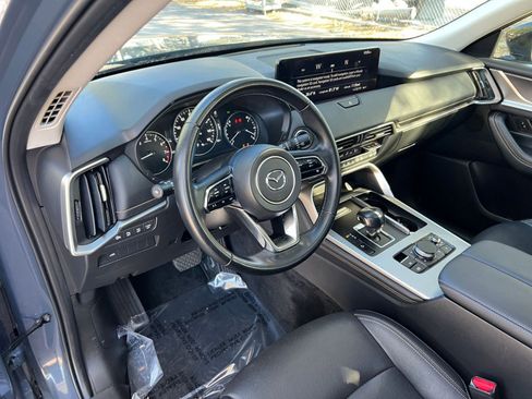 Used 2025 MAZDA CX-70 3.3 Turbo w/ Preferred Package image 38