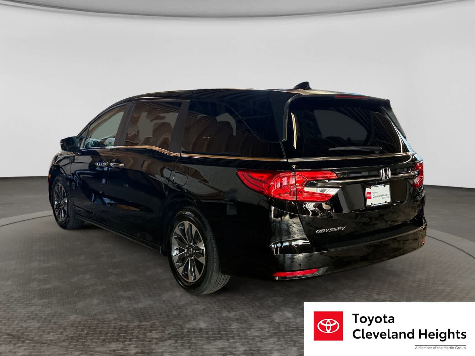 Used 2024 Honda Odyssey EX-L image 7