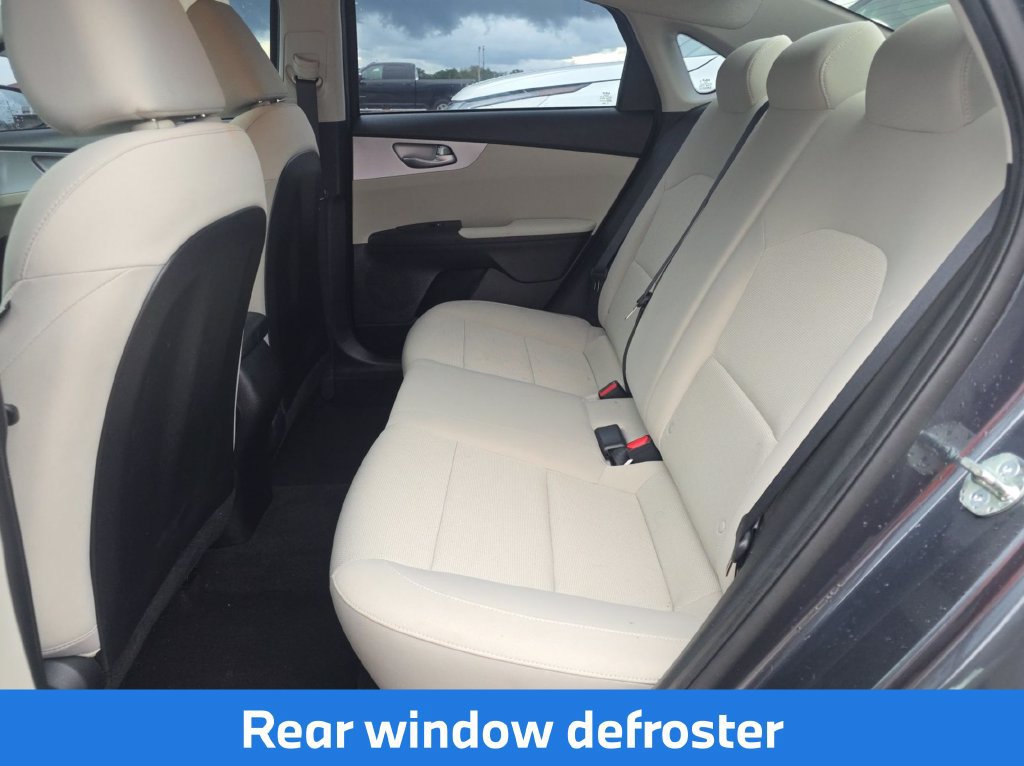 Used 2023 Kia Forte LXS FWD image 9
