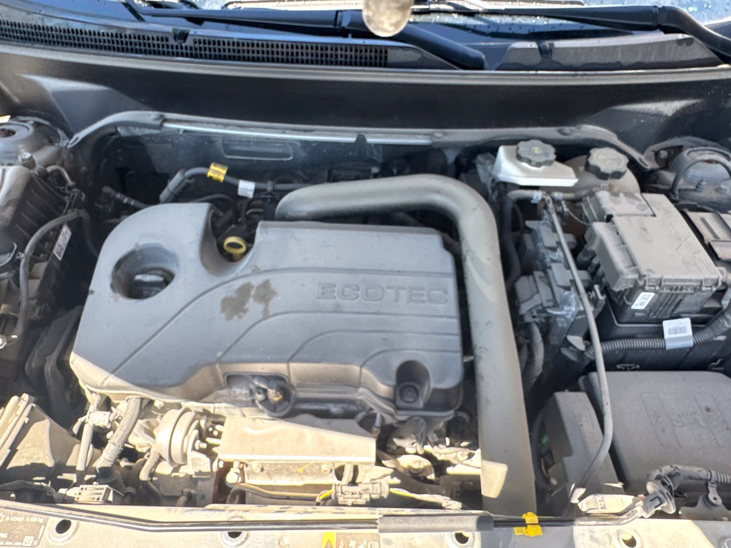 Used 2023 Chevrolet Equinox LT AWD/4WD image 30