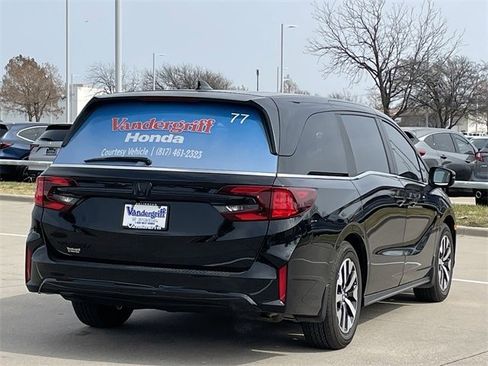 Used 2026 Honda Odyssey EX-L image 4