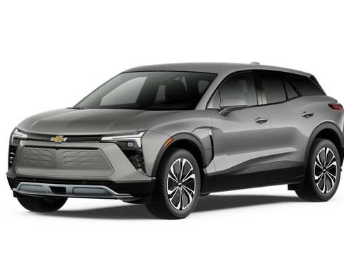 New 2025 Chevrolet Blazer EV LT AWD/4WD image 27