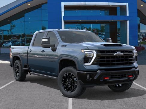 New 2026 Chevrolet Silverado 2500 LTZ AWD/4WD image 31