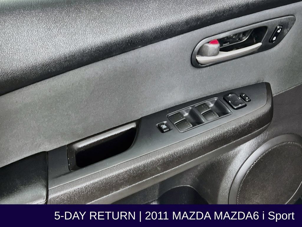 Used 2011 MAZDA MAZDA6 i Sport FWD image 21