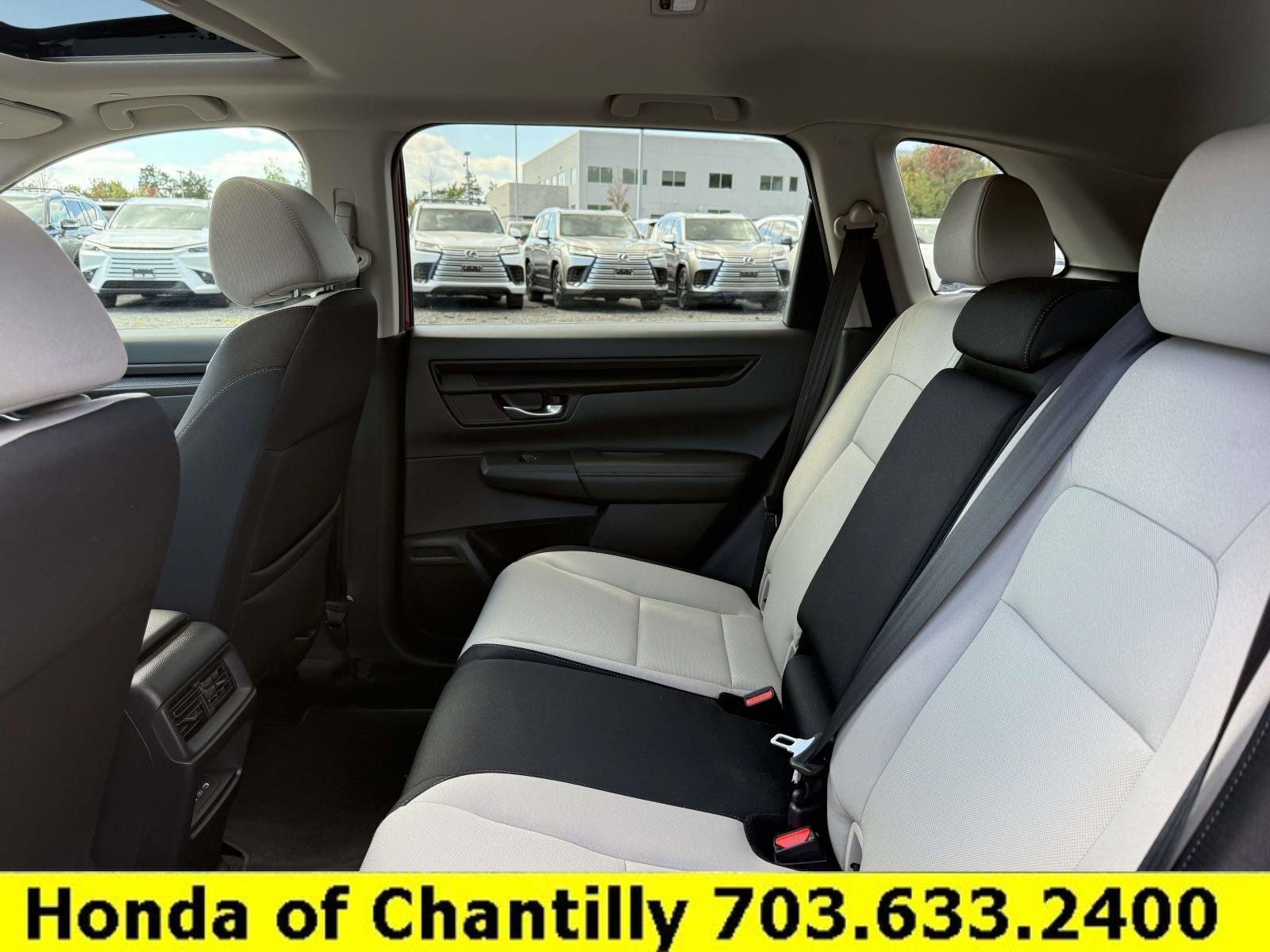 Certified 2024 Honda CR-V EX image 17