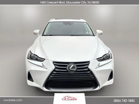 Used 2018 Lexus IS 300 AWD w/ Comfort Package image 3
