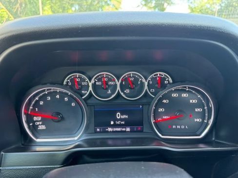 Used 2020 Chevrolet Silverado 1500 RST w/ All-Star Edition AWD/4WD image 9