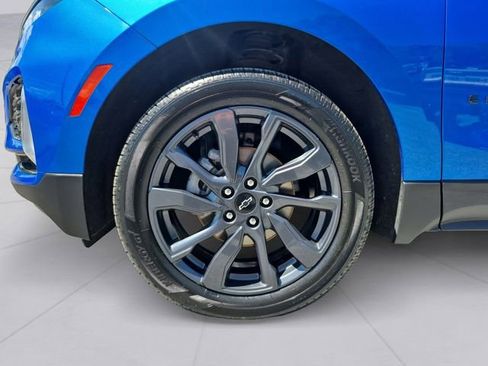 Certified 2024 Chevrolet Equinox RS AWD/4WD image 9