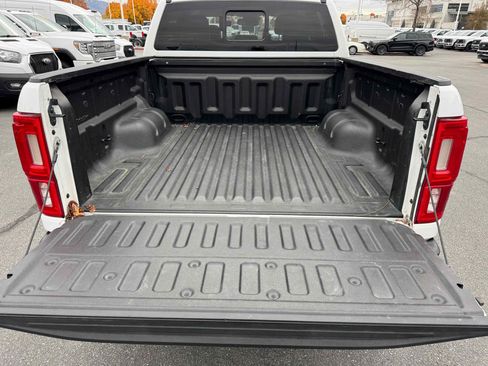 Certified 2019 Ford Ranger Lariat w/ Technology Package image 33