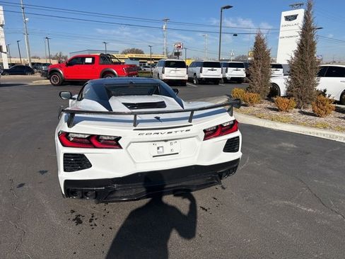 Used 2023 Chevrolet Corvette Stingray Premium Conv w/ Z51 Performance Package image 7