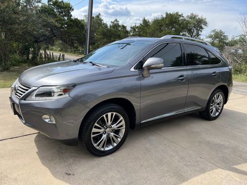 Used 2014 Lexus RX 350 FWD image 5