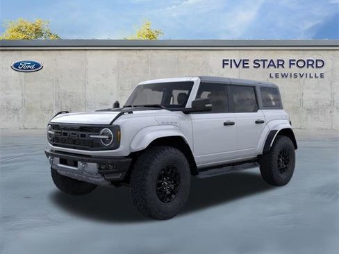 New 2025 Ford Bronco Raptor AWD/4WD image 2