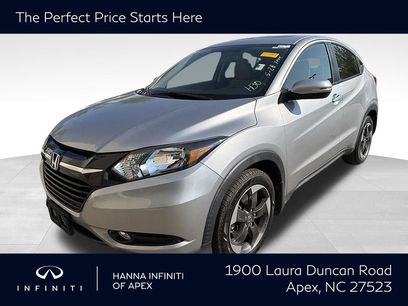 Used 2018 Honda HR-V EX
