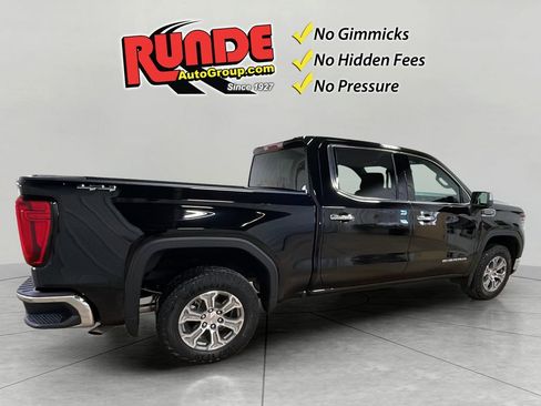 Used 2024 GMC Sierra 1500 SLT image 4