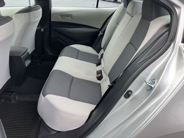Certified 2026 Toyota Corolla LE FWD image 22