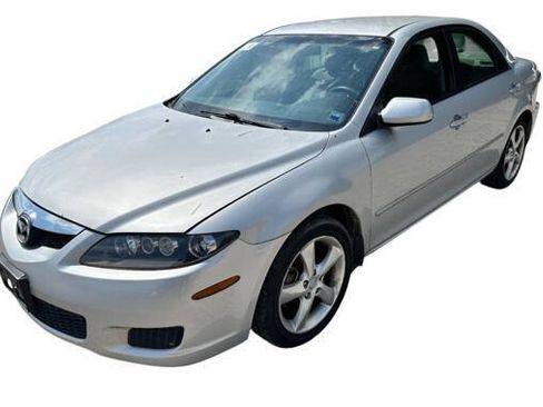 Used 2006 MAZDA MAZDA6 i w/ Convenience Pkg FWD image 1