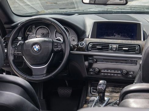 Used 2012 BMW 650i Convertible RWD image 27