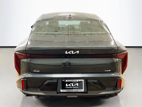 New 2025 Kia K4 GT-Line image 6