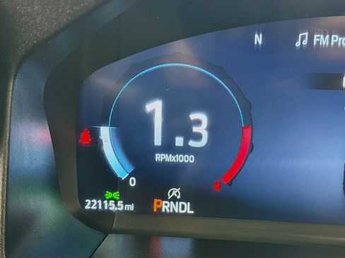 Used 2025 Ford Explorer Platinum w/ LUX Leather Package image 16