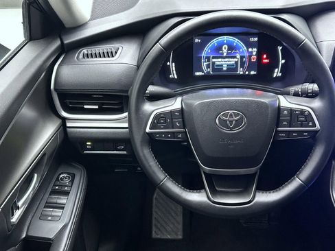 Used 2025 Toyota Grand Highlander AWD image 12