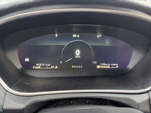 Used 2019 Lincoln Nautilus Select w/ Class II Trailer Tow Package image 13