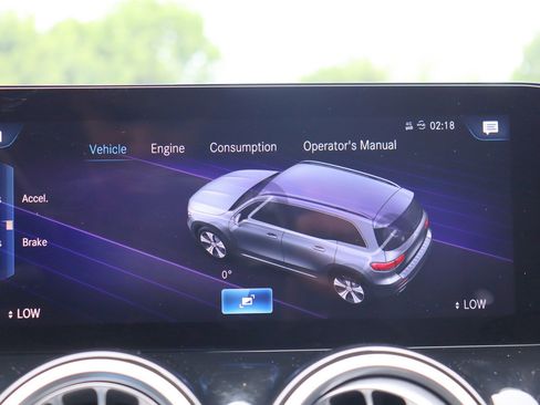 Used 2023 Mercedes-Benz GLB 250 4MATIC w/ Premium Package image 34