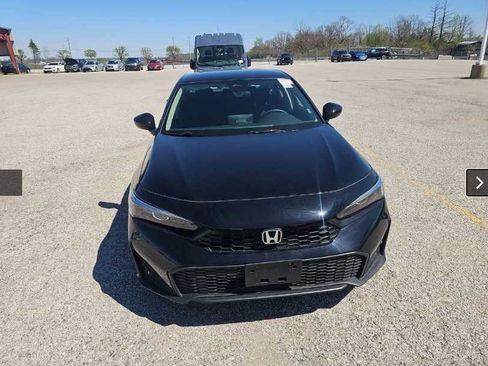 Used 2025 Honda Civic LX image 6