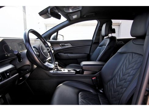 Certified 2023 Kia Sportage X-Line image 30