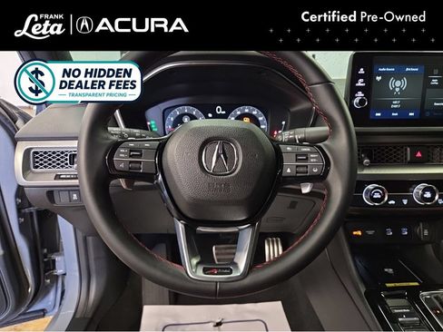 Used 2026 Acura Integra A-Spec FWD image 12