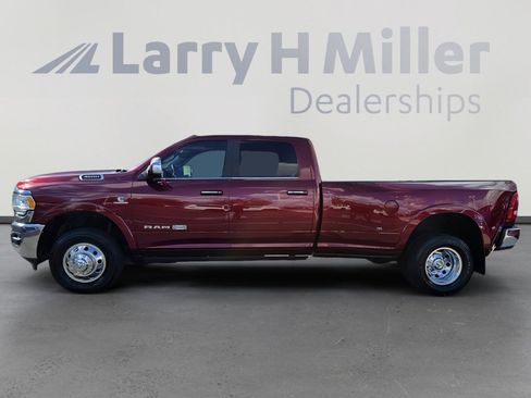 Used 2021 RAM 3500 Limited image 2