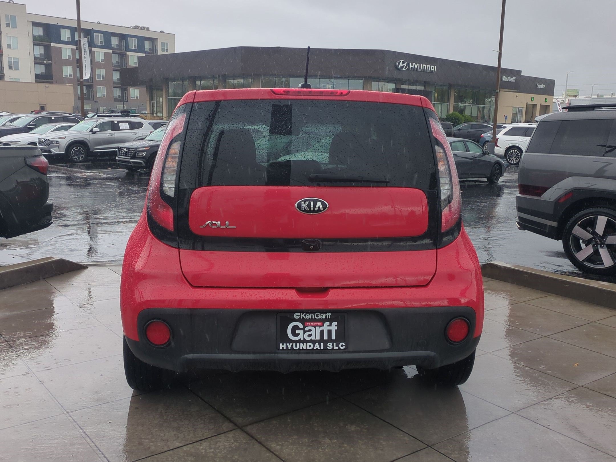 Used 2019 Kia Soul FWD image 5