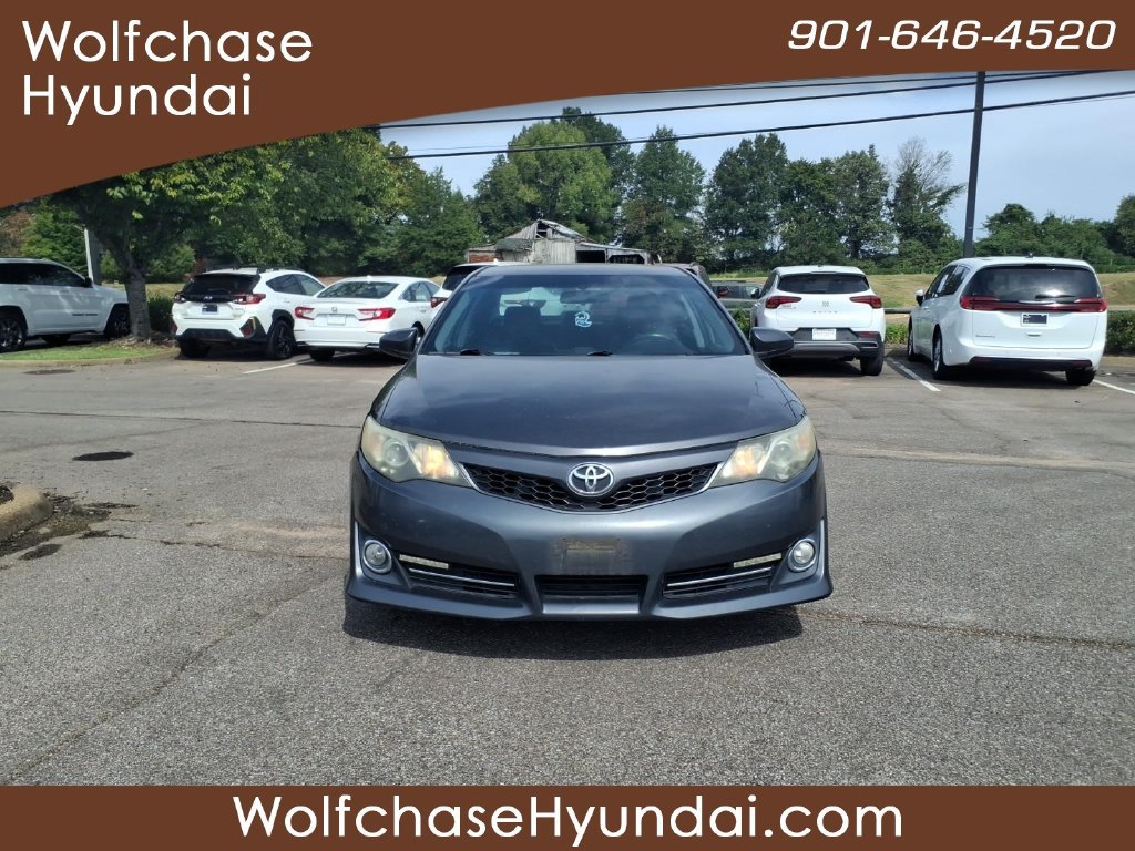 Used 2013 Toyota Camry SE FWD image 8