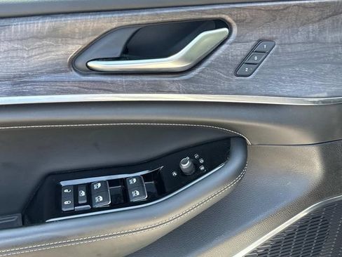 Used 2023 Jeep Grand Cherokee L Overland w/ MOPAR Finishing Package RWD image 26