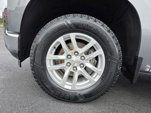 Used 2021 Chevrolet Silverado 1500 LT w/ Z71 Off-Road Package image 8