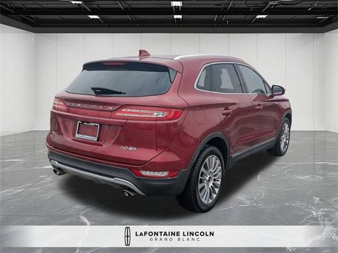 Used 2015 Lincoln MKC AWD w/ Equipment Group 102A Reserve image 5