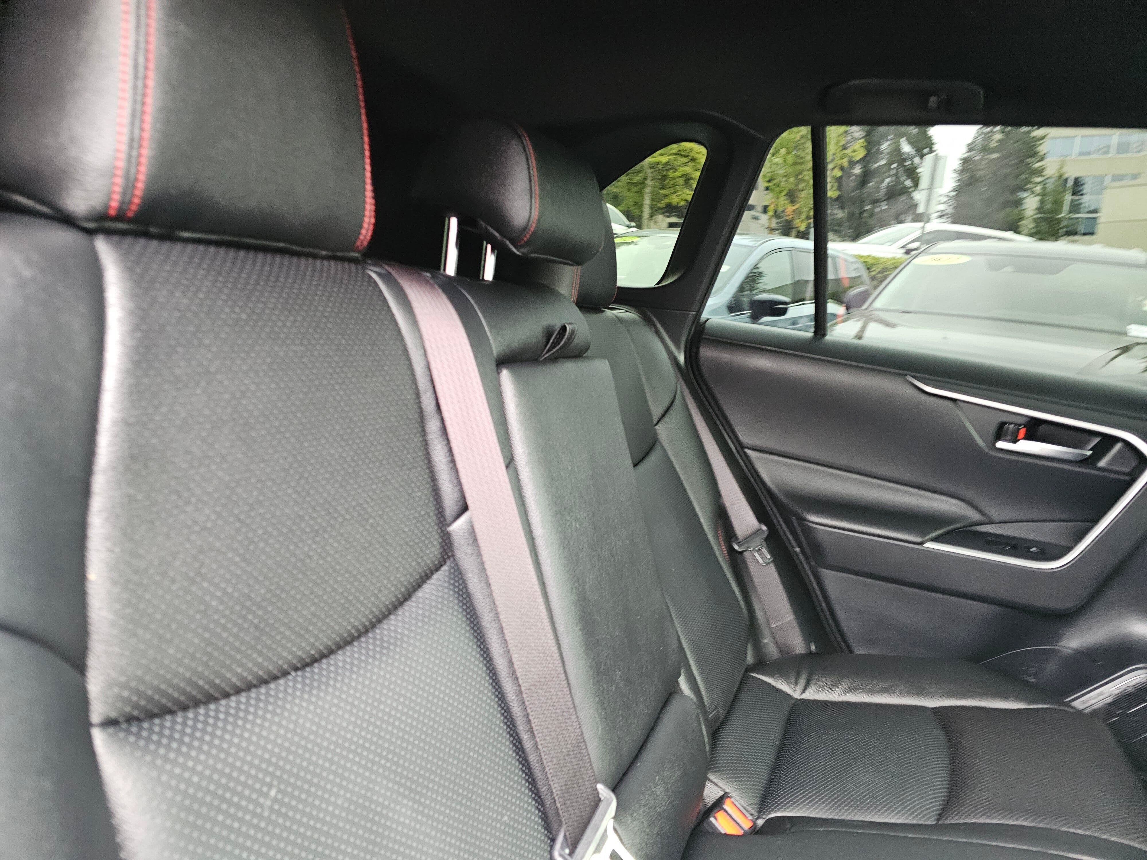 Used 2023 Toyota RAV4 SE w/ Weather & Moonroof Package AWD/4WD image 13