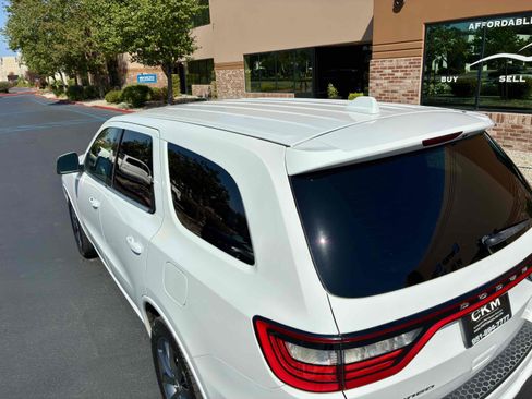Used 2017 Dodge Durango GT w/ Nav & Power Liftgate Group RWD image 11