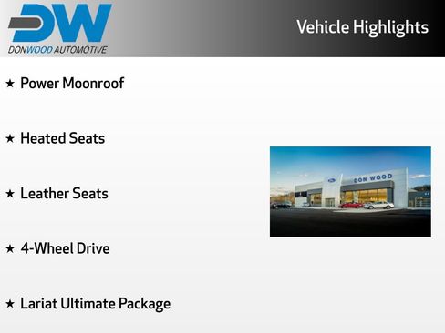 Used 2013 Ford F250 Lariat w/ Lariat Ultimate Pkg image 3