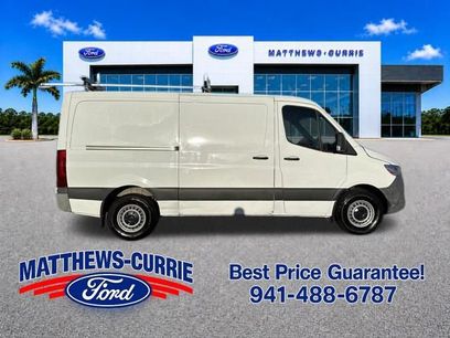 Used 2022 Mercedes-Benz Sprinter 2500