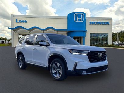 New 2025 Honda Pilot EX-L