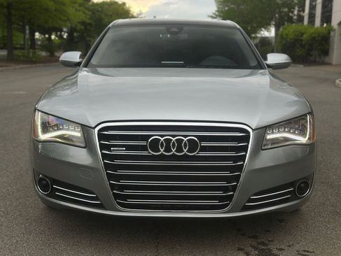 Used 2012 Audi A8 L 4.2 AWD/4WD image 3