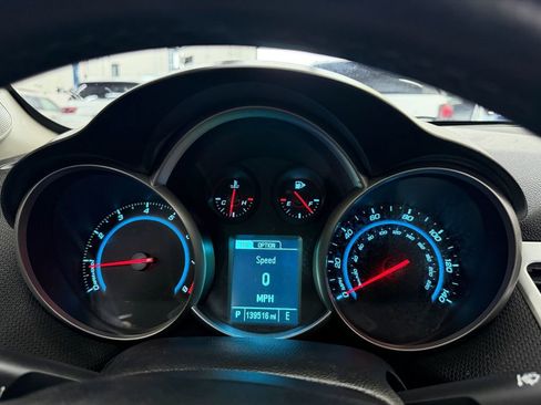 Used 2014 Chevrolet Cruze LT w/ All-Star Edition FWD image 14