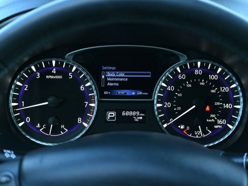 Used 2020 INFINITI QX60 Luxe w/ Essential Package image 24