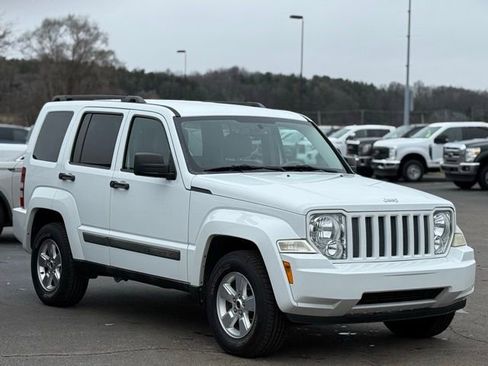Used 2012 Jeep Liberty Sport w/ Popular Equipment Group image 27